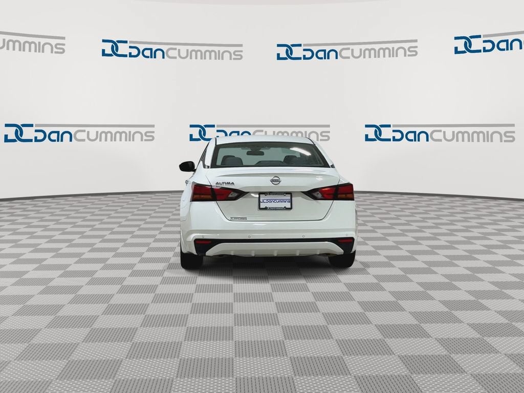 2024 Nissan Altima 2.5 S