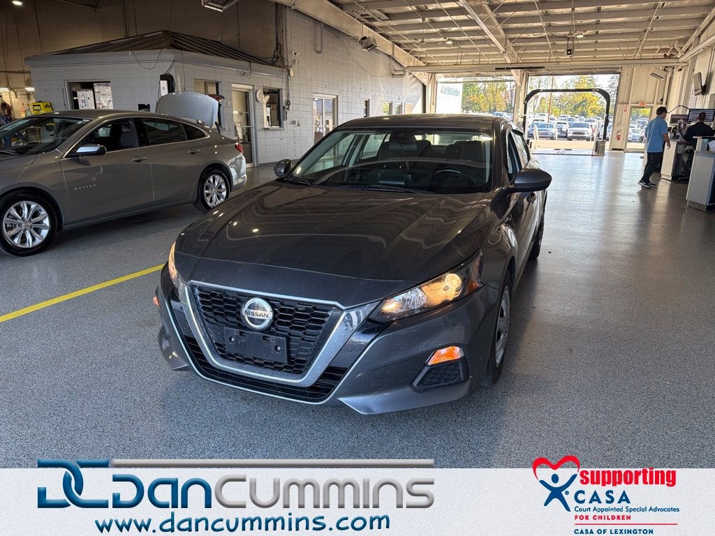 2022 Nissan Altima 2.5 S