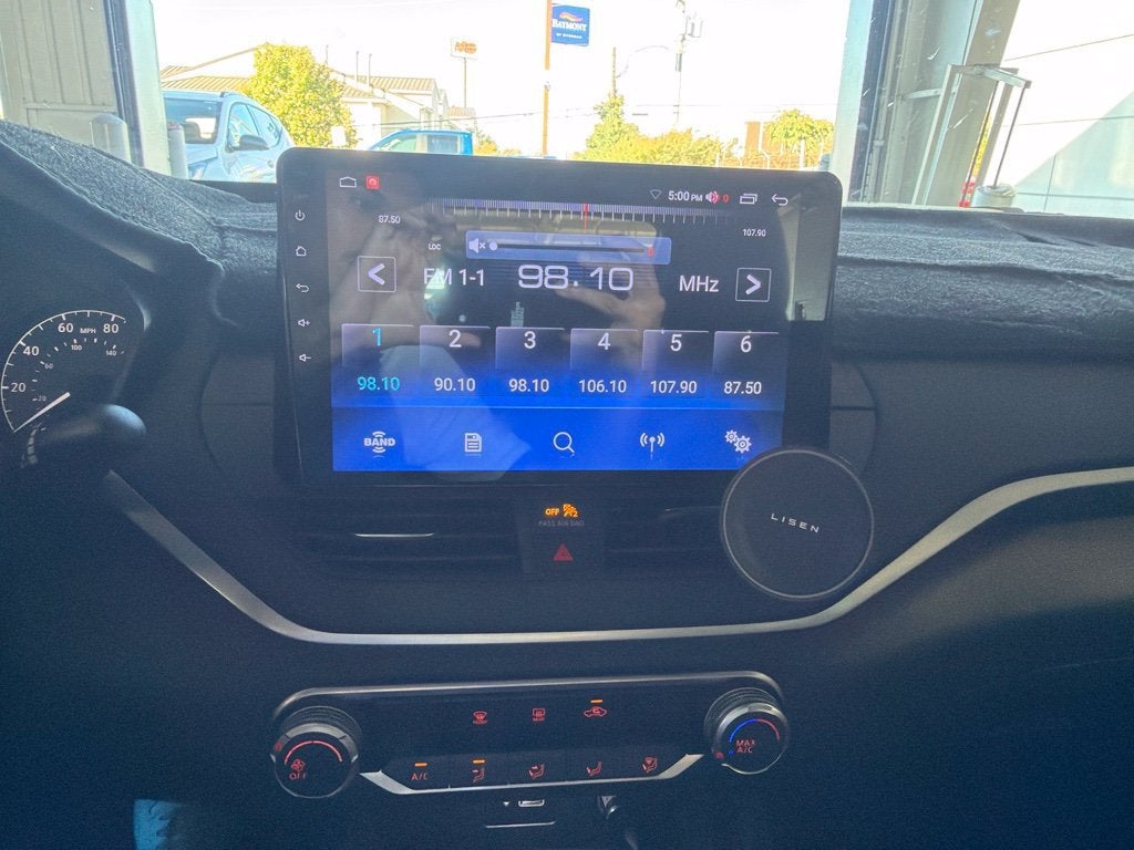 2022 Nissan Altima 2.5 S