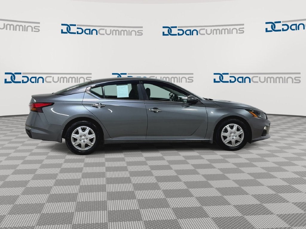 2022 Nissan Altima 2.5 S