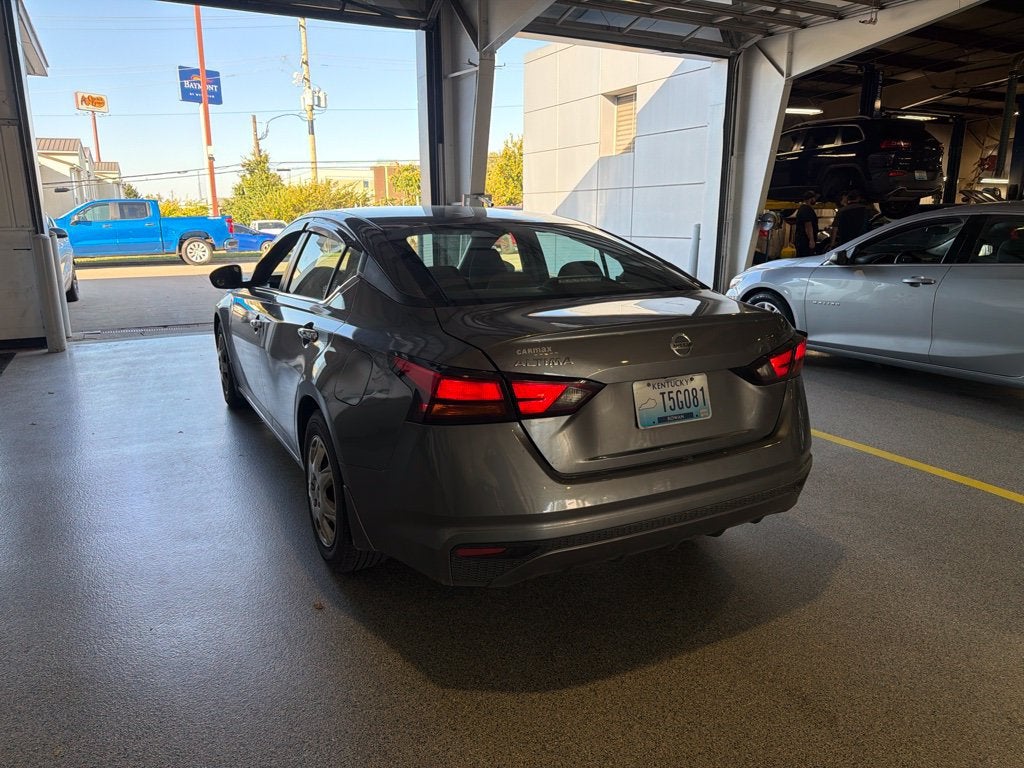 2022 Nissan Altima 2.5 S