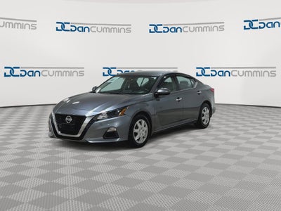2022 Nissan Altima 2.5 S