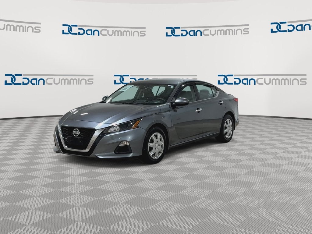 2022 Nissan Altima 2.5 S