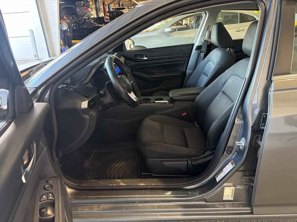 2022 Nissan Altima 2.5 S
