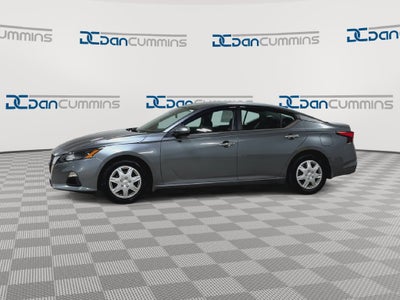 2022 Nissan Altima 2.5 S