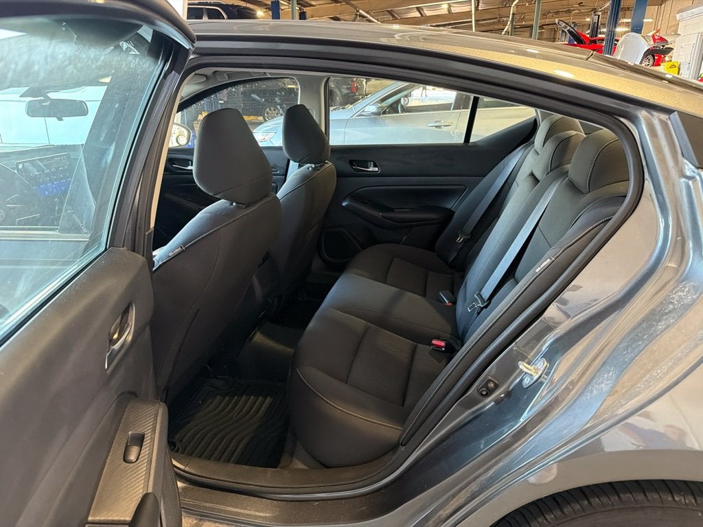 2022 Nissan Altima 2.5 S