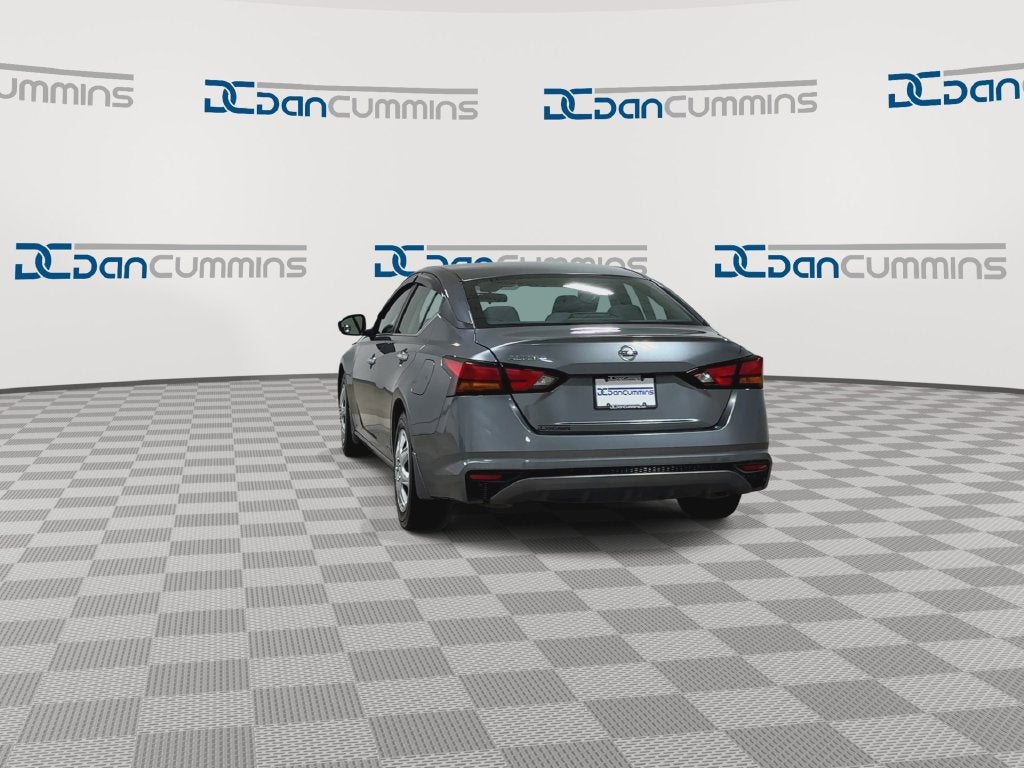 2022 Nissan Altima 2.5 S