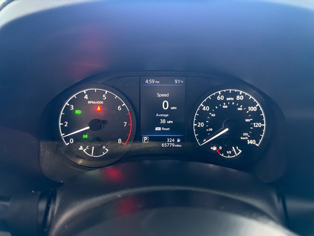 2022 Nissan Altima 2.5 S