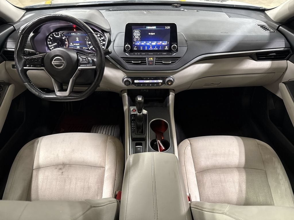 2019 Nissan Altima 2.5 SV