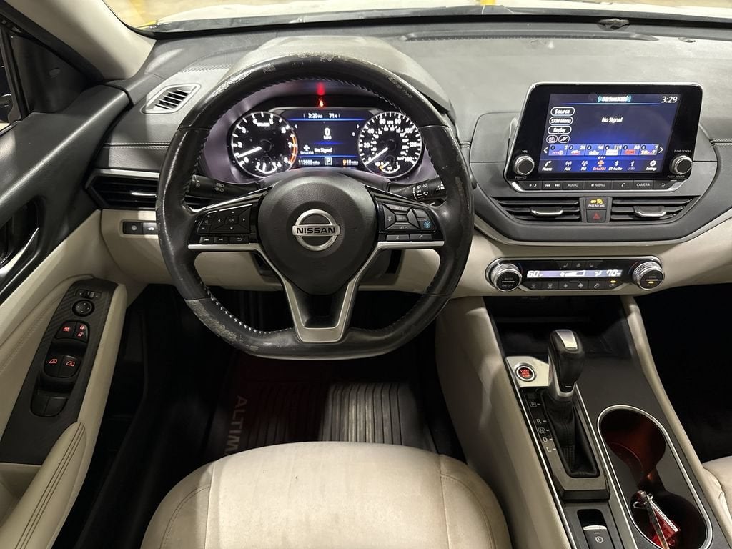2019 Nissan Altima 2.5 SV
