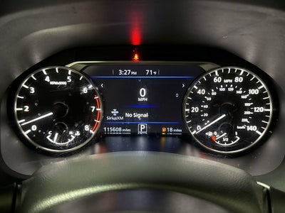2019 Nissan Altima 2.5 SV