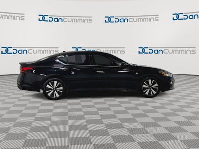 2019 Nissan Altima 2.5 SV