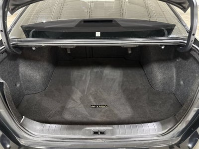 2019 Nissan Altima 2.5 SV
