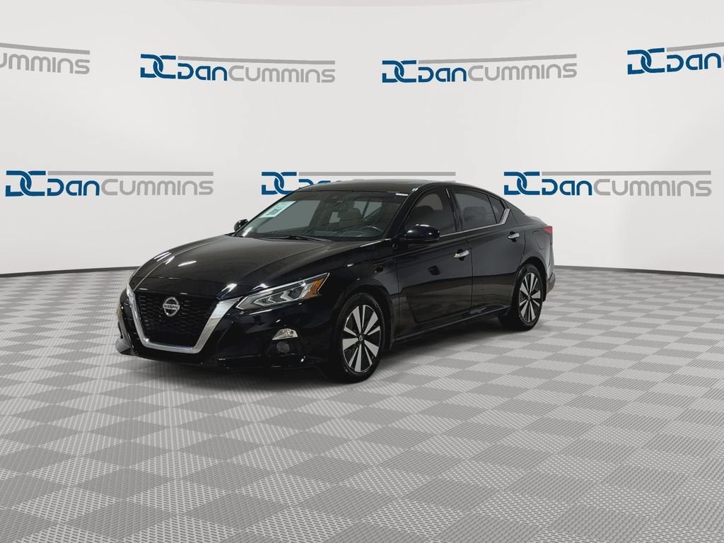 2019 Nissan Altima 2.5 SV