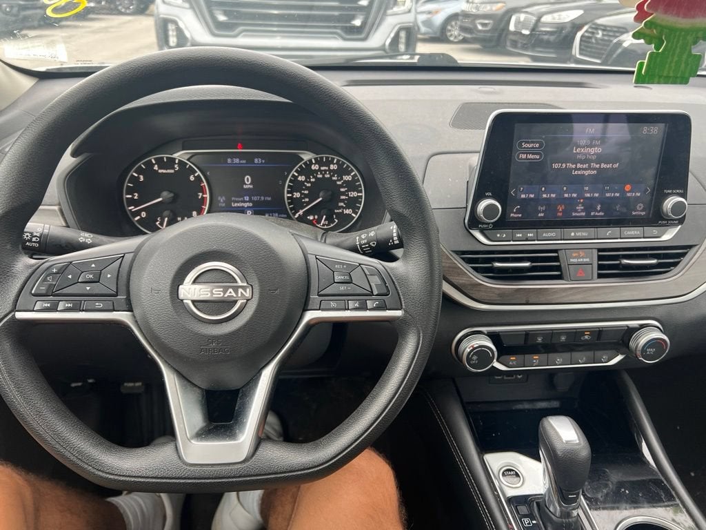 2023 Nissan Altima 2.5 SV