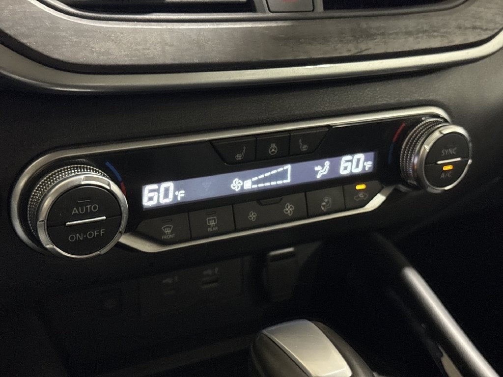 2023 Nissan Altima 2.5 SL
