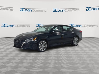 2023 Nissan Altima 2.5 SL