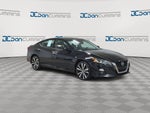 2022 Nissan Altima 2.5 Platinum