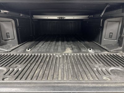 2020 Nissan Titan Platinum Reserve