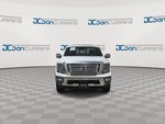2020 Nissan Titan Platinum Reserve