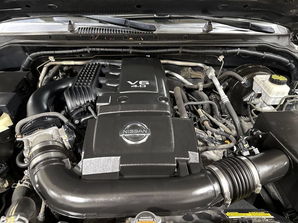 2019 Nissan Frontier SV