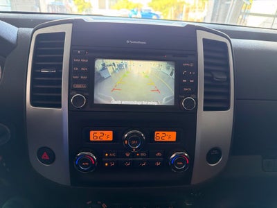 2018 Nissan Frontier PRO-4X