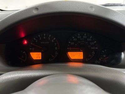 2018 Nissan Frontier SV V6