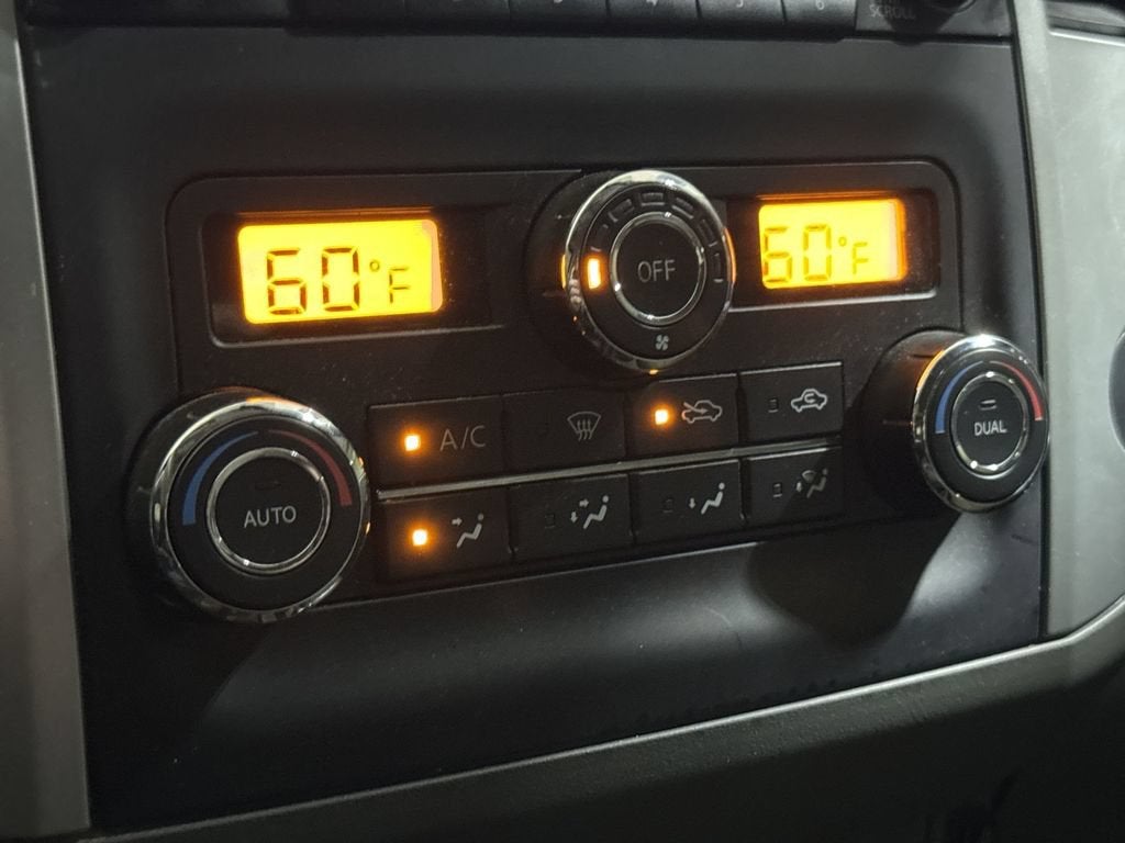 2018 Nissan Frontier SV V6
