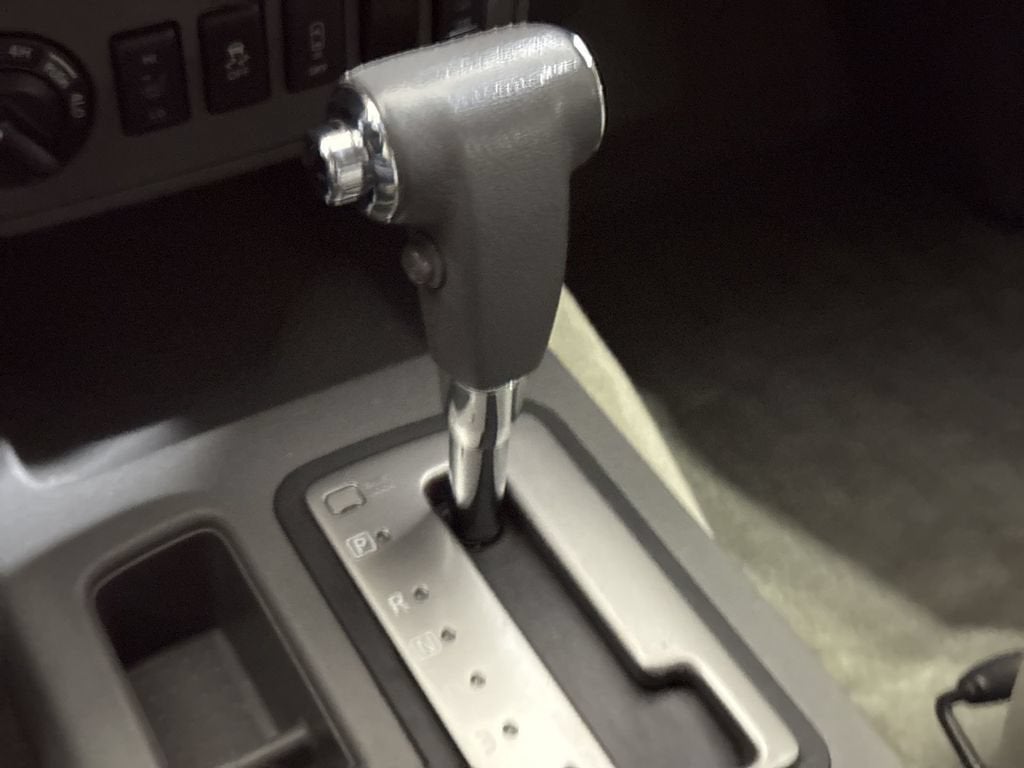 2018 Nissan Frontier SV V6