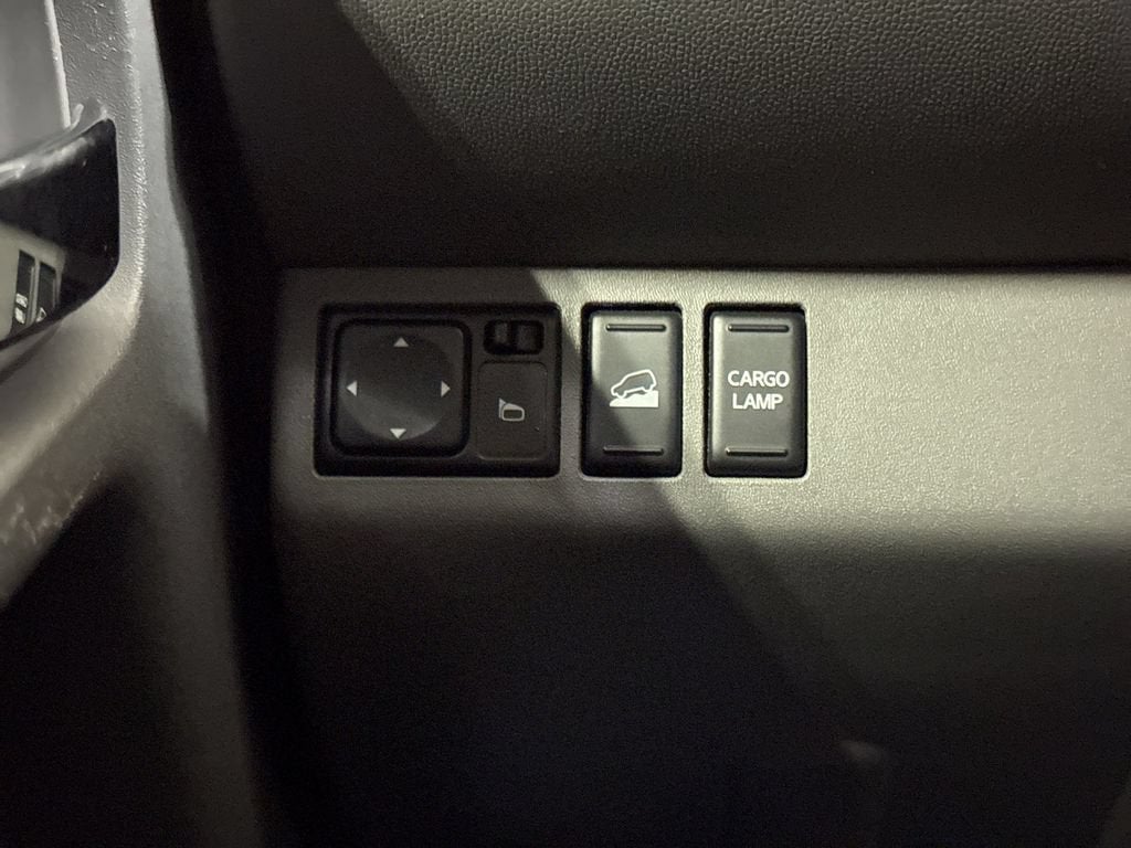 2018 Nissan Frontier SV V6