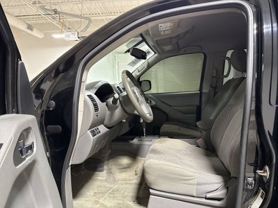 2018 Nissan Frontier SV V6