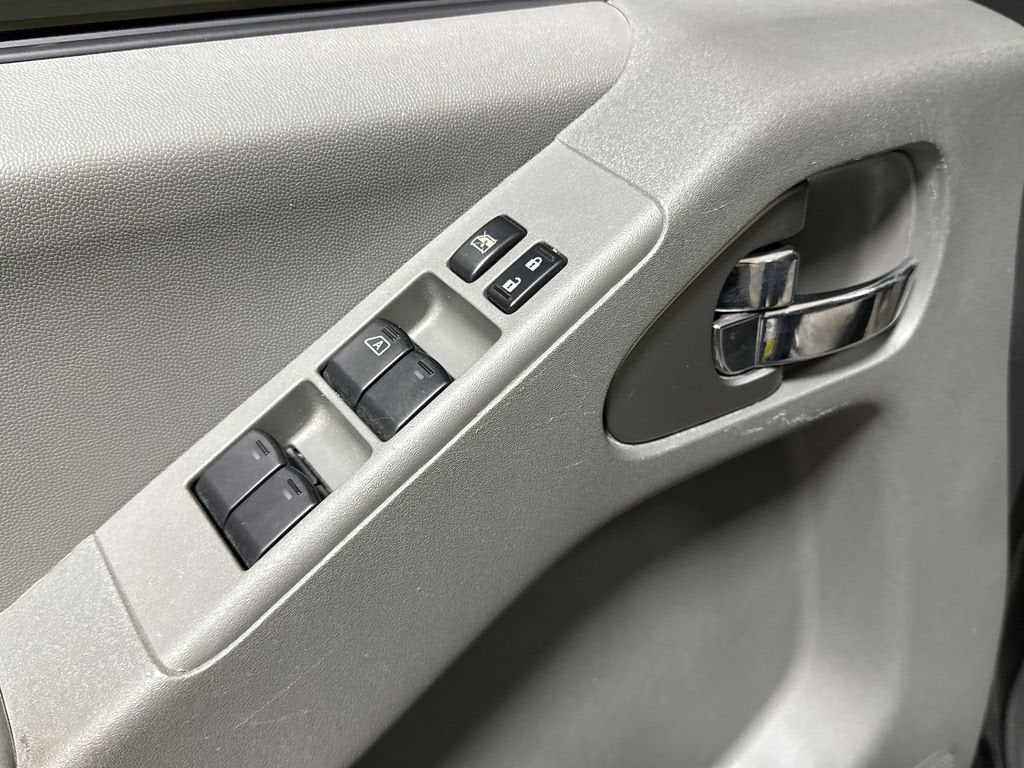 2018 Nissan Frontier SV V6