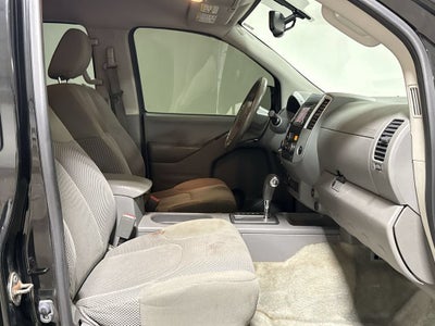2018 Nissan Frontier SV V6