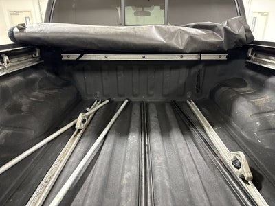 2018 Nissan Frontier SV V6