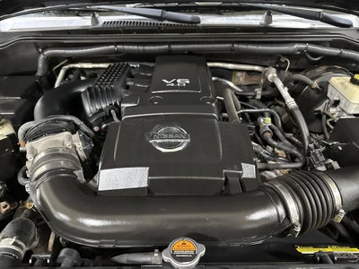 2018 Nissan Frontier SV V6