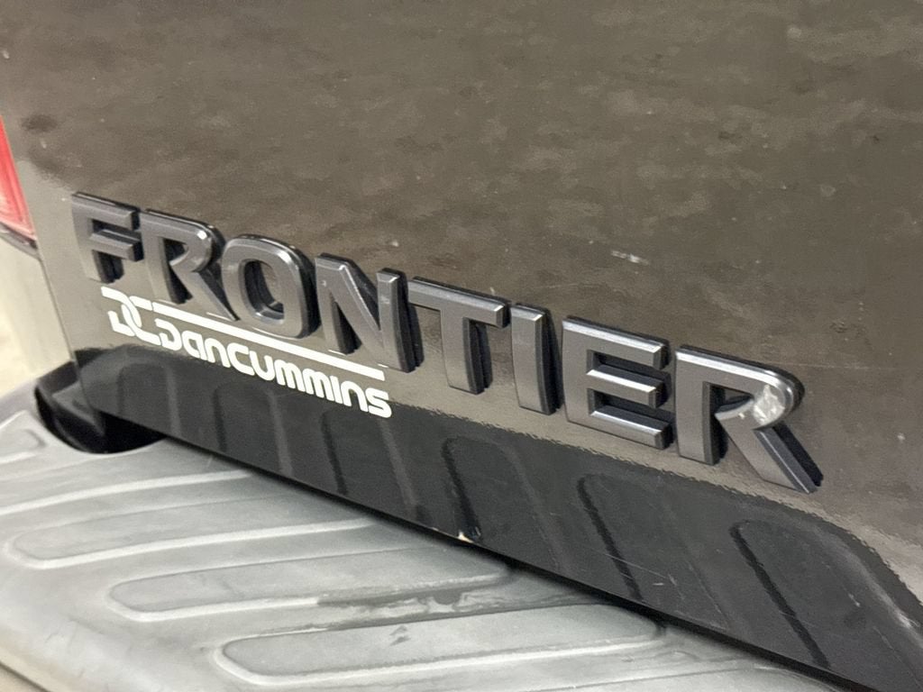 2018 Nissan Frontier SV V6