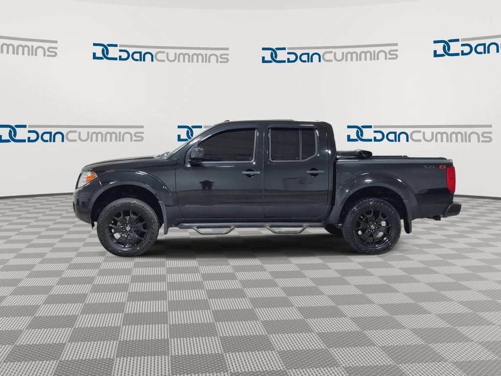 2018 Nissan Frontier SV V6