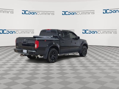 2018 Nissan Frontier SV V6