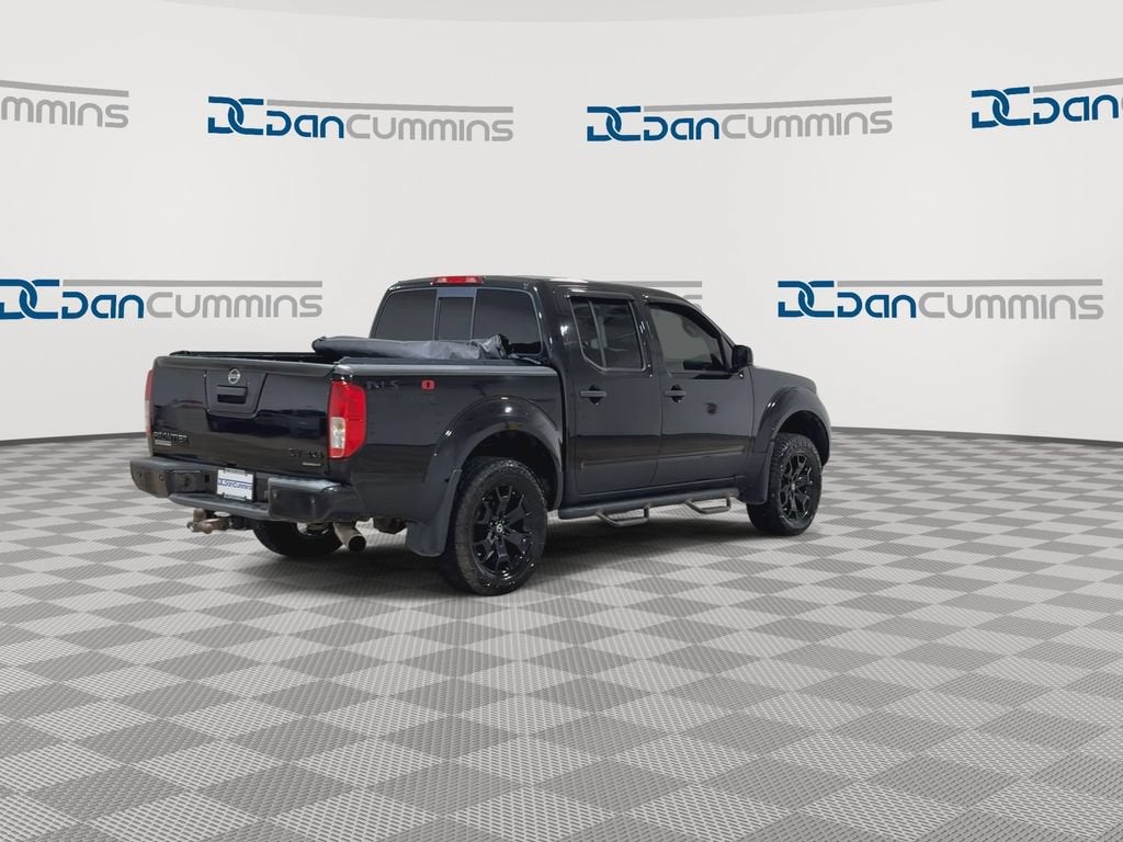 2018 Nissan Frontier SV V6