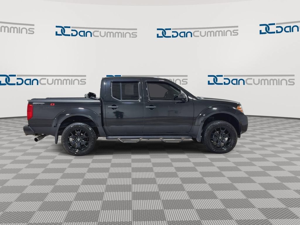 2018 Nissan Frontier SV V6