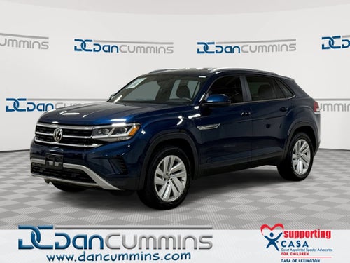 2021 Volkswagen Atlas Cross Sport 3.6L V6 SE w/Technology