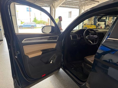 2021 Volkswagen Atlas Cross Sport 3.6L V6 SE w/Technology