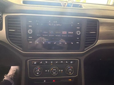 2021 Volkswagen Atlas Cross Sport 3.6L V6 SE w/Technology