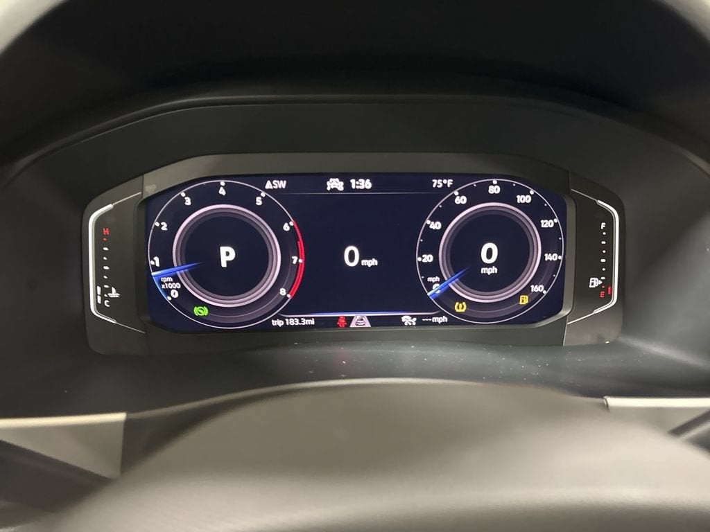 2023 Volkswagen Atlas 3.6L V6 SE w/Technology