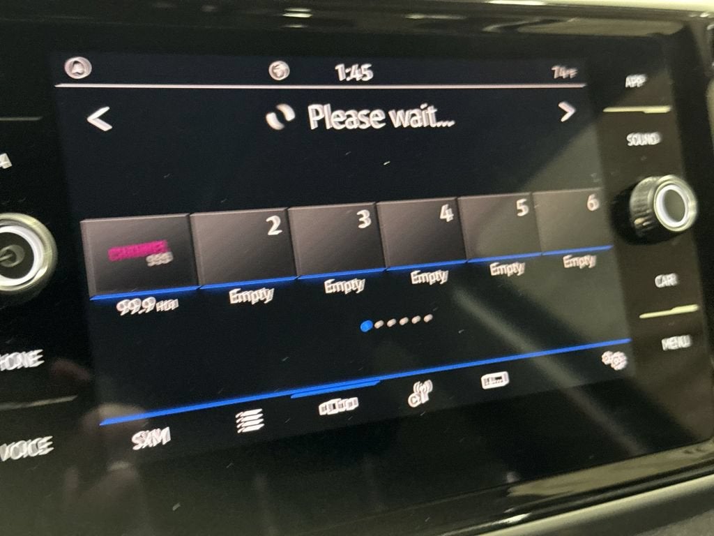 2023 Volkswagen Atlas 3.6L V6 SE w/Technology