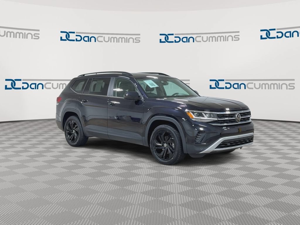 2023 Volkswagen Atlas 3.6L V6 SE w/Technology
