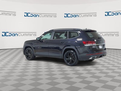 2023 Volkswagen Atlas 3.6L V6 SE w/Technology