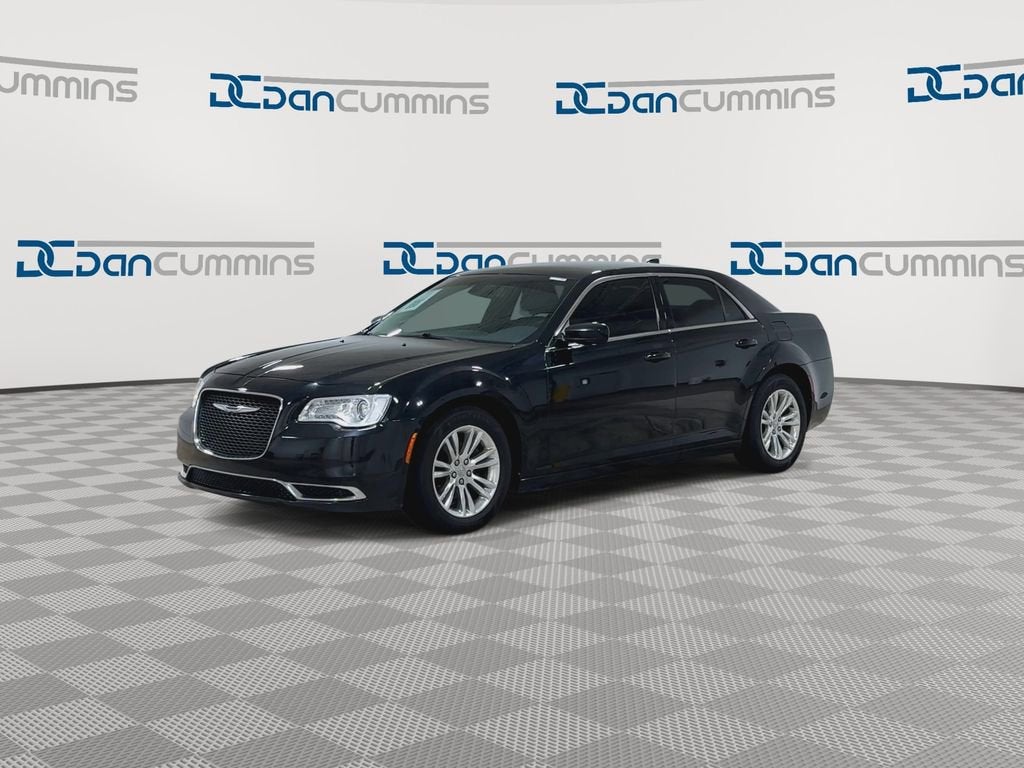 2018 Chrysler 300 Touring L