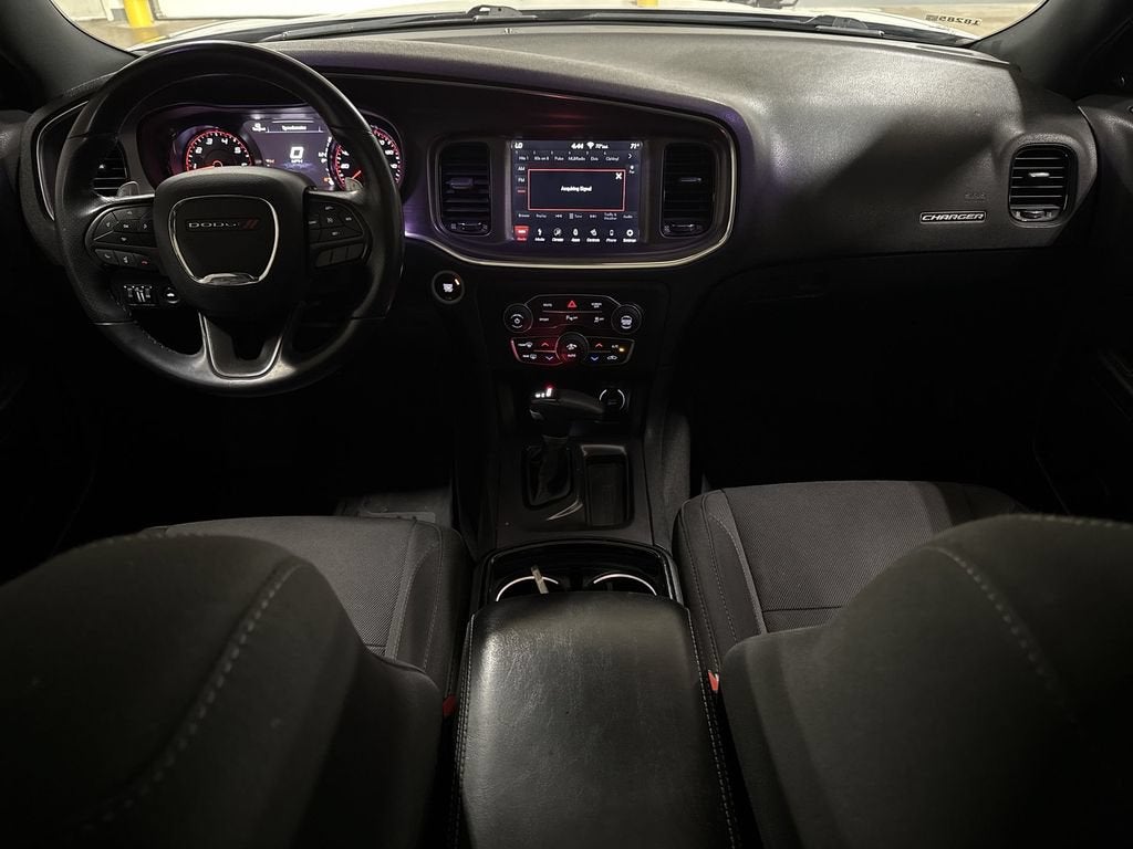 2018 Dodge Charger R/T