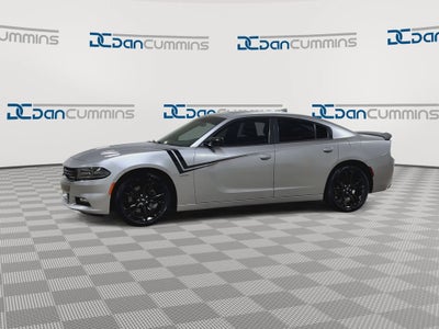 2018 Dodge Charger R/T